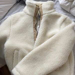 Princess Polly Sherpa Jacket